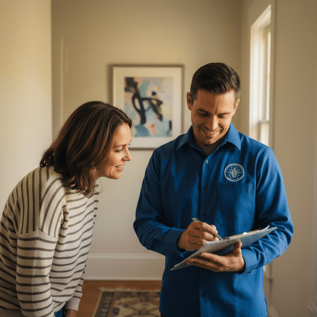 Kundenberatung durch unseren Experten